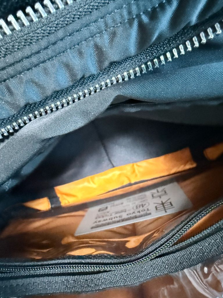 요시다포터 탱커 숄더백 S 블랙 이미지