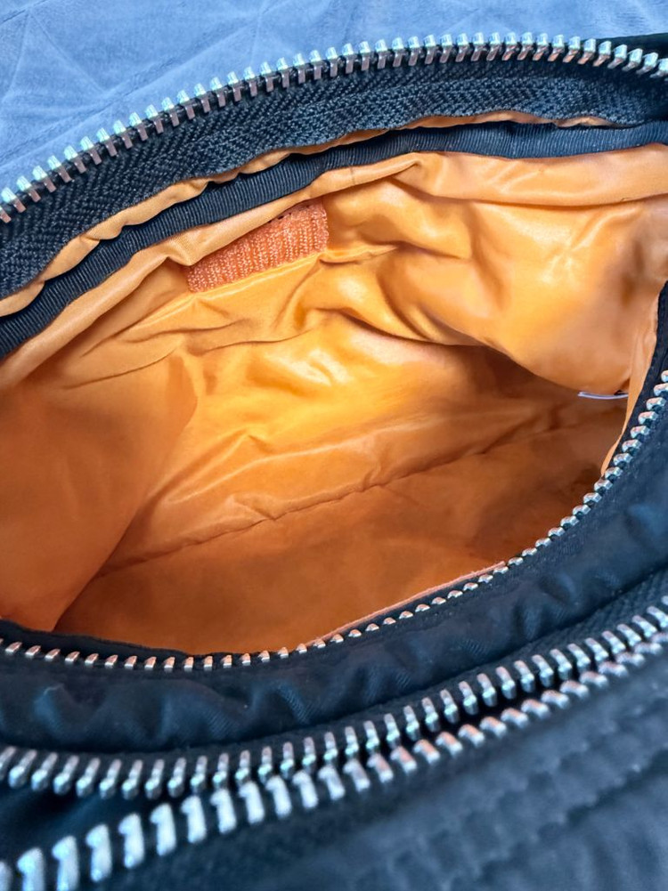 요시다포터 탱커 숄더백 S 블랙 이미지