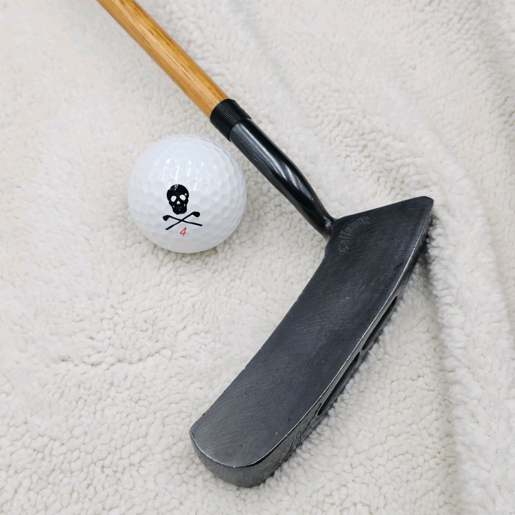 캘러웨이 히코리 스틱 샤프트 바비 존스 기념 희귀 올드 소장용 퍼터--1