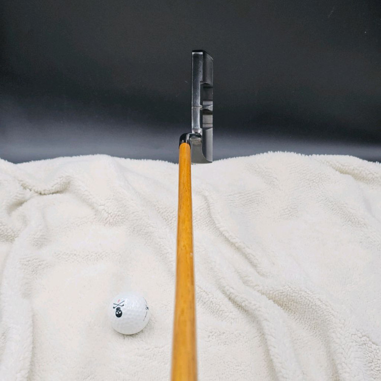 캘러웨이 히코리 스틱 샤프트 바비 존스 기념 희귀 올드 소장용 퍼터--5