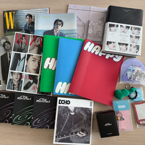 BTS 진 굿즈 일괄판매