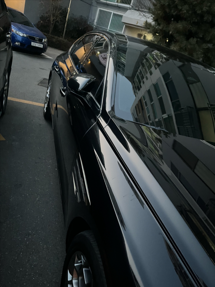 제네시스 더 올뉴 G80 가솔린 3.5 AWD 22년식--2