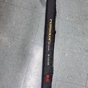 NS 엔에스 갑오징어 로드 퓨리어스 RS에디션 커틀피쉬 미사용 새제품 팝니다. 이미지