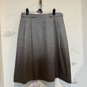 파비아나필리피 울 스커트