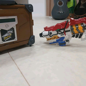 파워레인저 디이노포스 가브리볼버+다이노셸+수집가방 세트 이미지