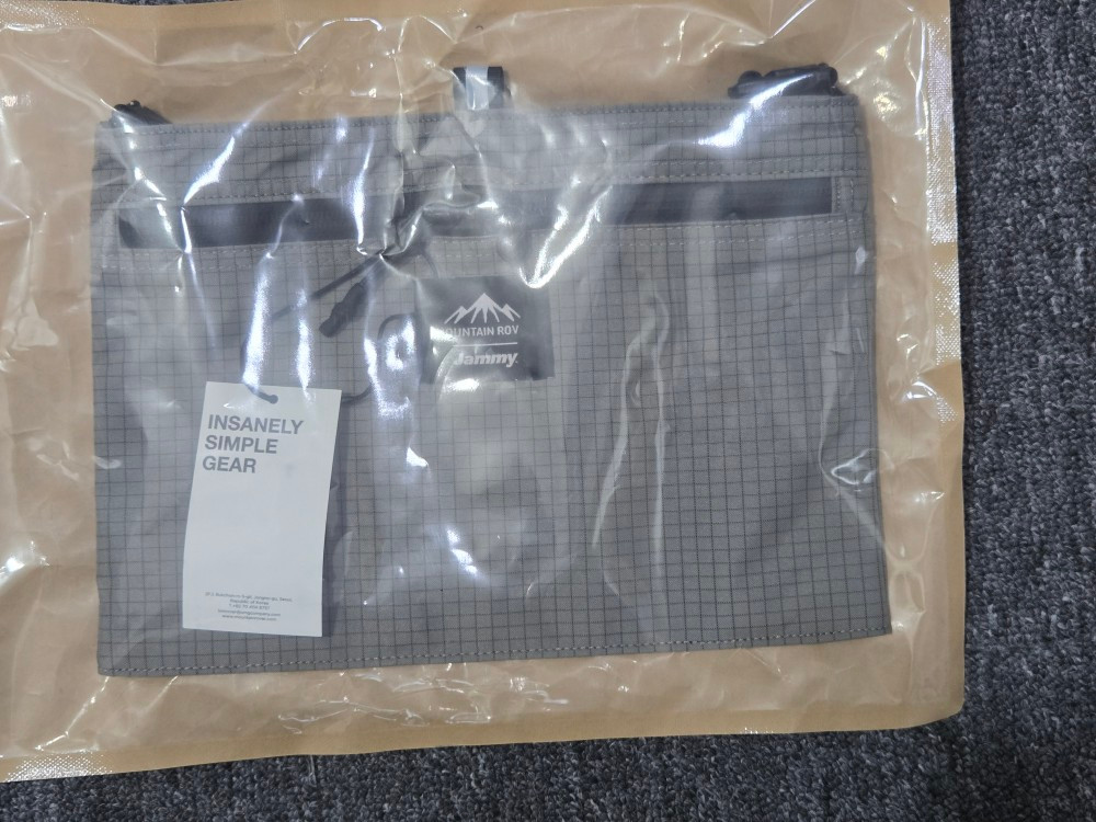 마운틴로버 타르시어백6 크로스백 (미개봉)--1