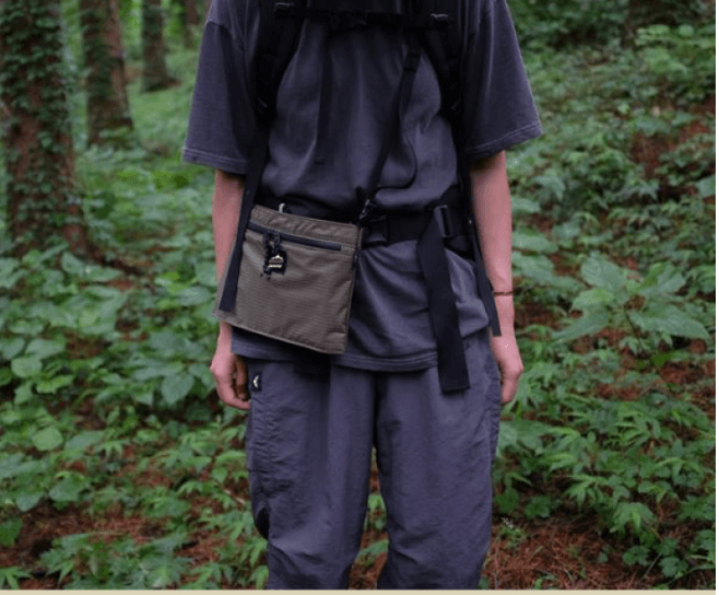 마운틴로버 타르시어백6 크로스백 (미개봉)--5