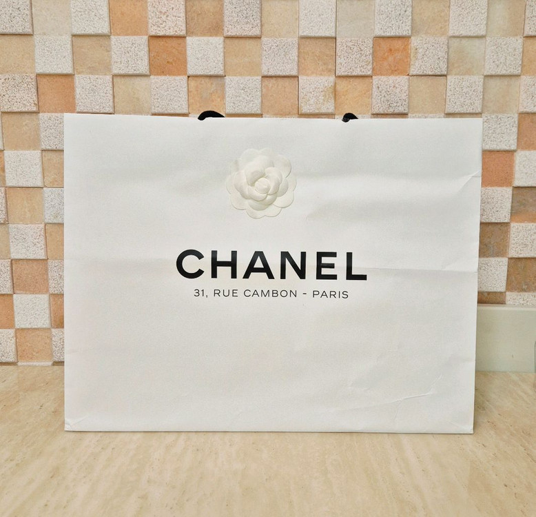 [정품]샤넬 쇼핑백+까멜리아 SET,샤넬 쇼핑백,샤넬 까멜리아,샤넬 가방,샤넬 지갑,샤넬 박스,샤넬 리본,샤넬--2