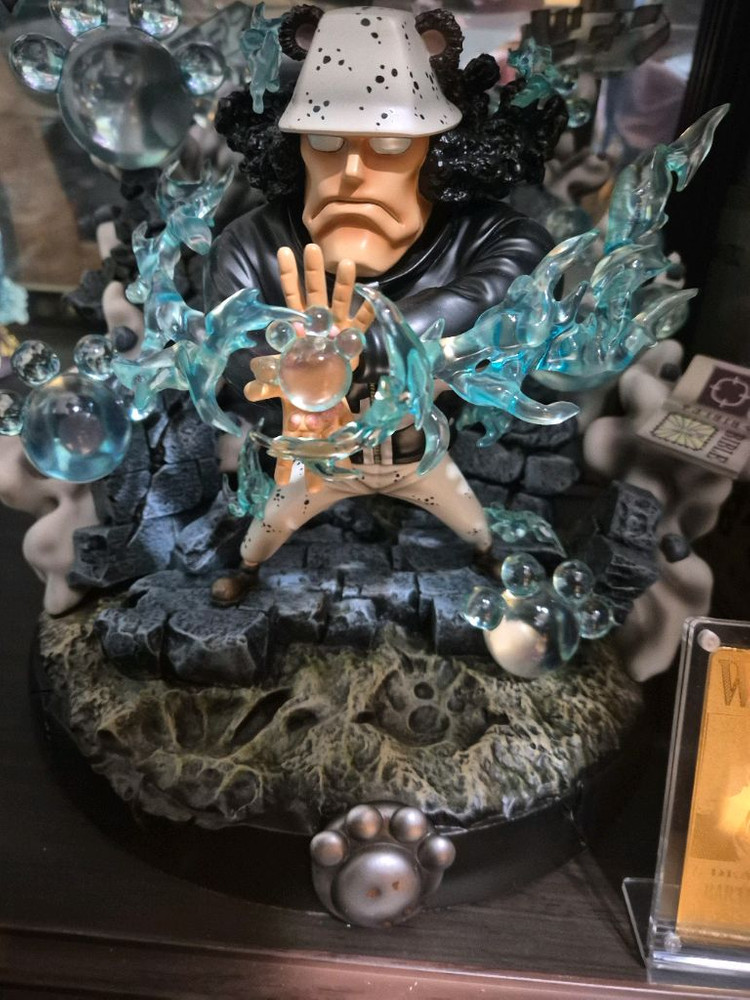 원피스 BBT 레진 피규어 (조로,쿠마,징베)--4