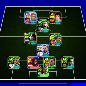 이풋볼 계정 교환 구합니다