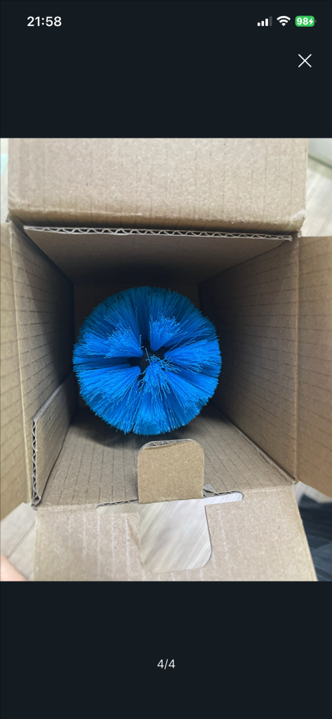 하이드로 플라스크 보틀 브러쉬--2