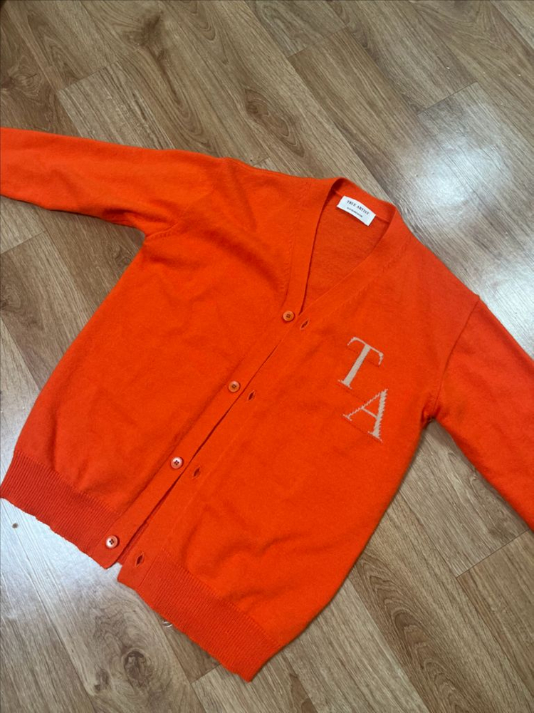 트루아티스트 가디건--3