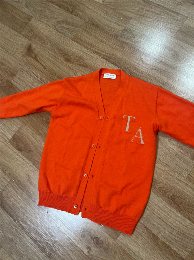 트루아티스트 가디건--4