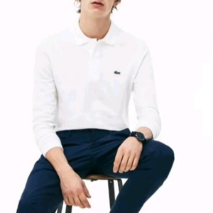 라코스테 정품 티셔츠