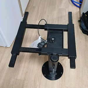 캠핑카용 테이블 이미지