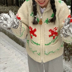 얼바닉 피버가디건