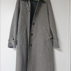 시슬리 코트 42사이즈 이미지