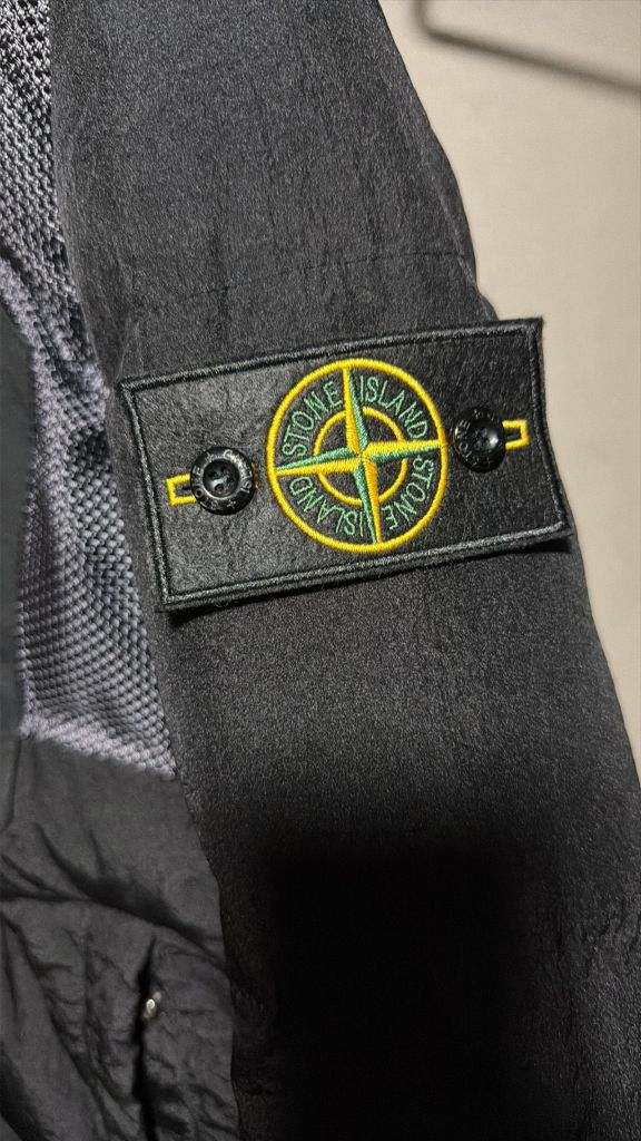 스톤아일랜드 모디파이드 파나마 패딩 21FW--10