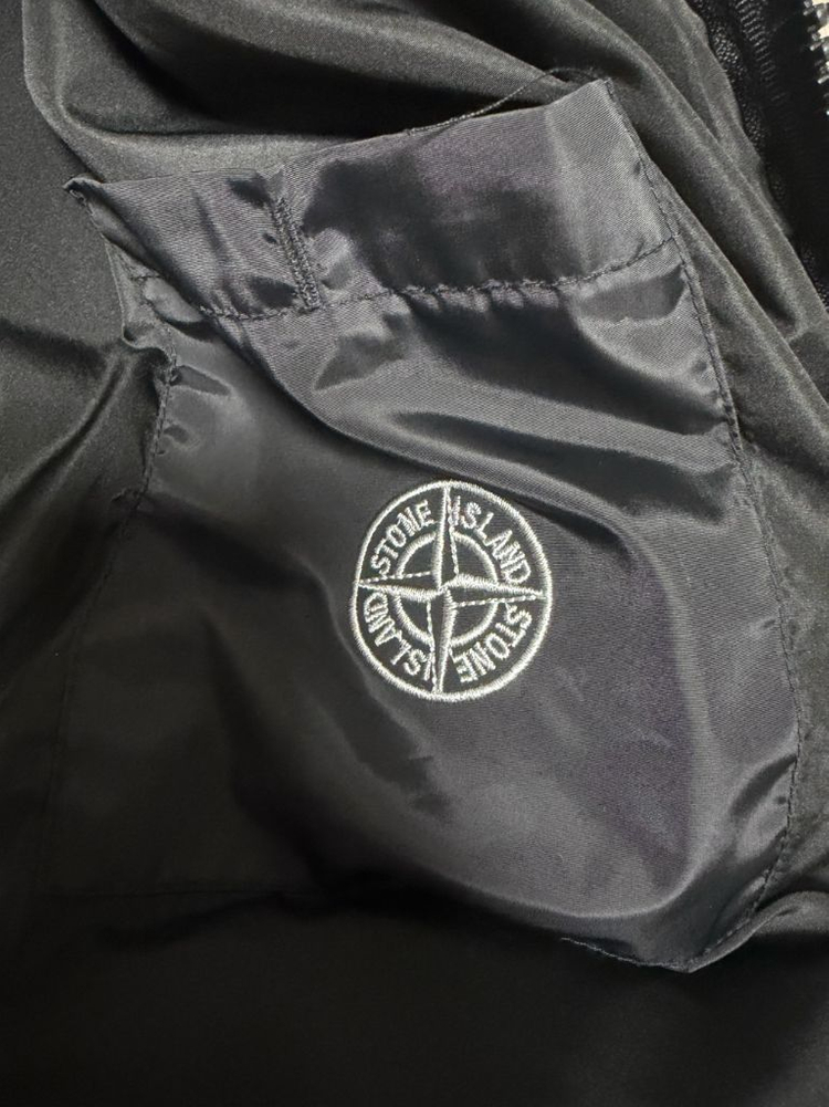 스톤아일랜드 모디파이드 파나마 패딩 21FW--11