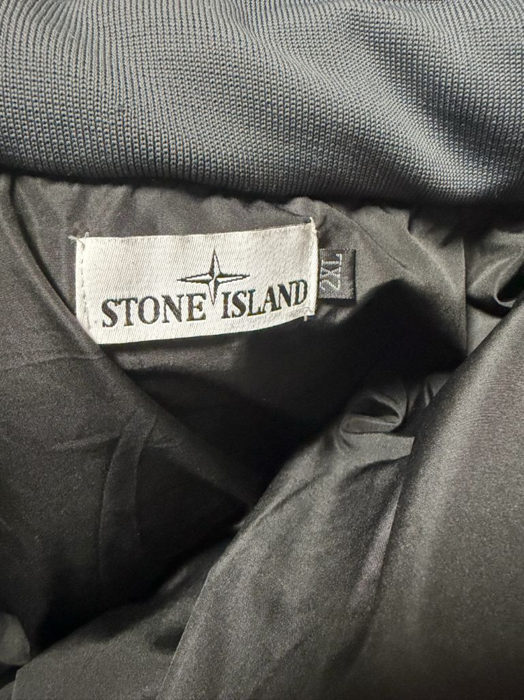 스톤아일랜드 모디파이드 파나마 패딩 21FW--12