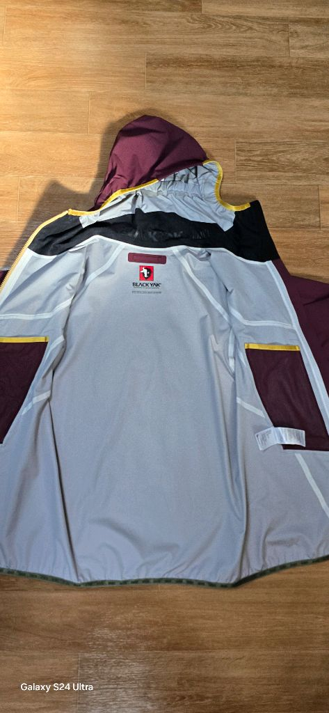 여.85-90) 블랙야크 여성 등산 자켓 / 여성 아웃도어 방수 자켓,트레킹--4