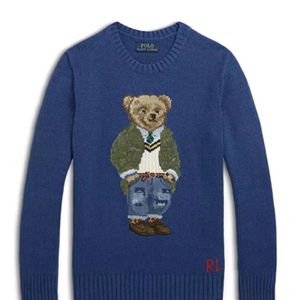 폴로 랄프로렌 보이즈 곰돌이 스웨터 새제품