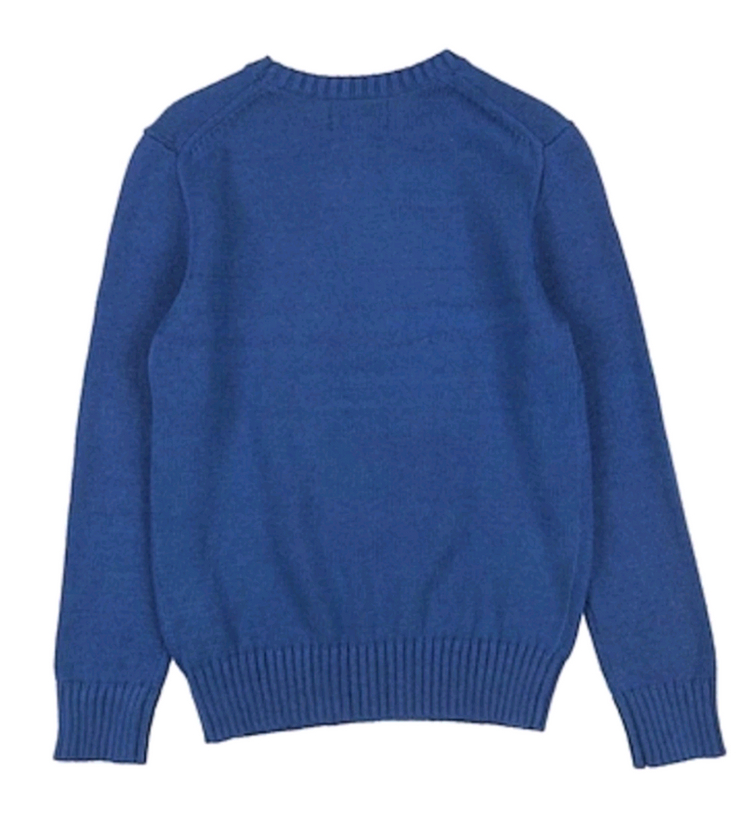 폴로 랄프로렌 보이즈 곰돌이 스웨터 새제품--1