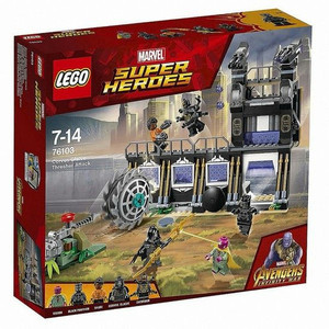 마블 레고 76103, 레고 76099