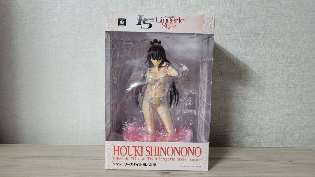 IS 인피니트 스트라토스 호우키 시노노노--0