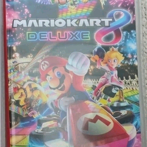 닌텐도 스위치 마리오카트8 디럭스