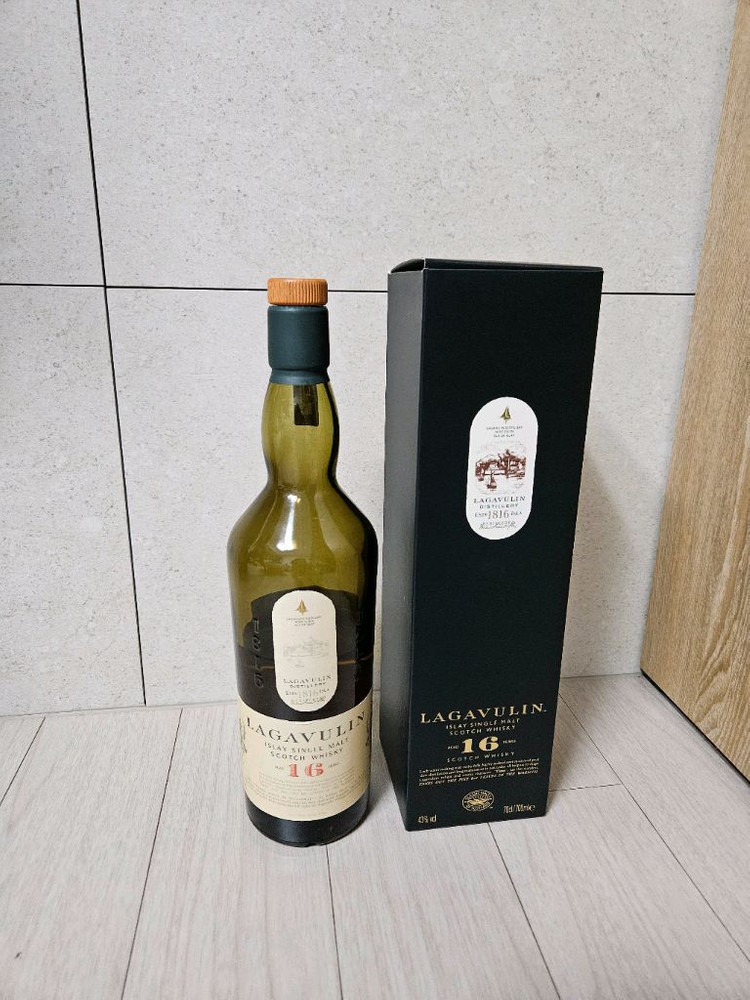 발베니 하쿠슈 라가 글렌드로낙 공병 빈병--2