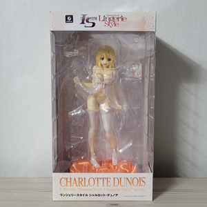 IS 인피니트 스트라토스 샤를로트 듀노아