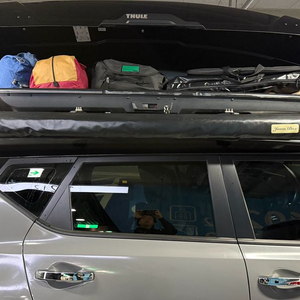 차량용 제이슨 박스 어닝+어닝룸 이미지