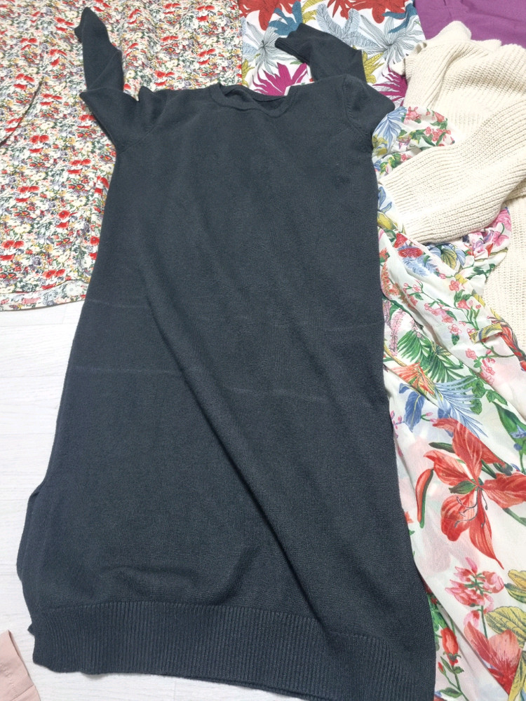 88~프리사이즈 여성 의류 8벌 일괄 (by youl 원피스 포함)무료배송--1