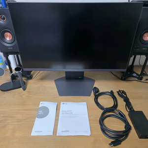 LG울트라기어 게이밍 모니터 27G850A 4K 240Hz