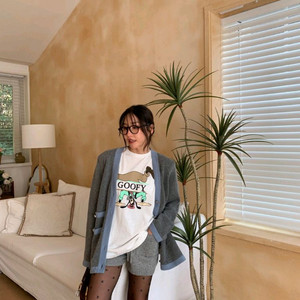 타라바이모션 니트 반바지(새상품)