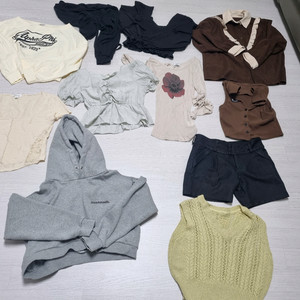 여성 의류 15장 일괄 무료배송