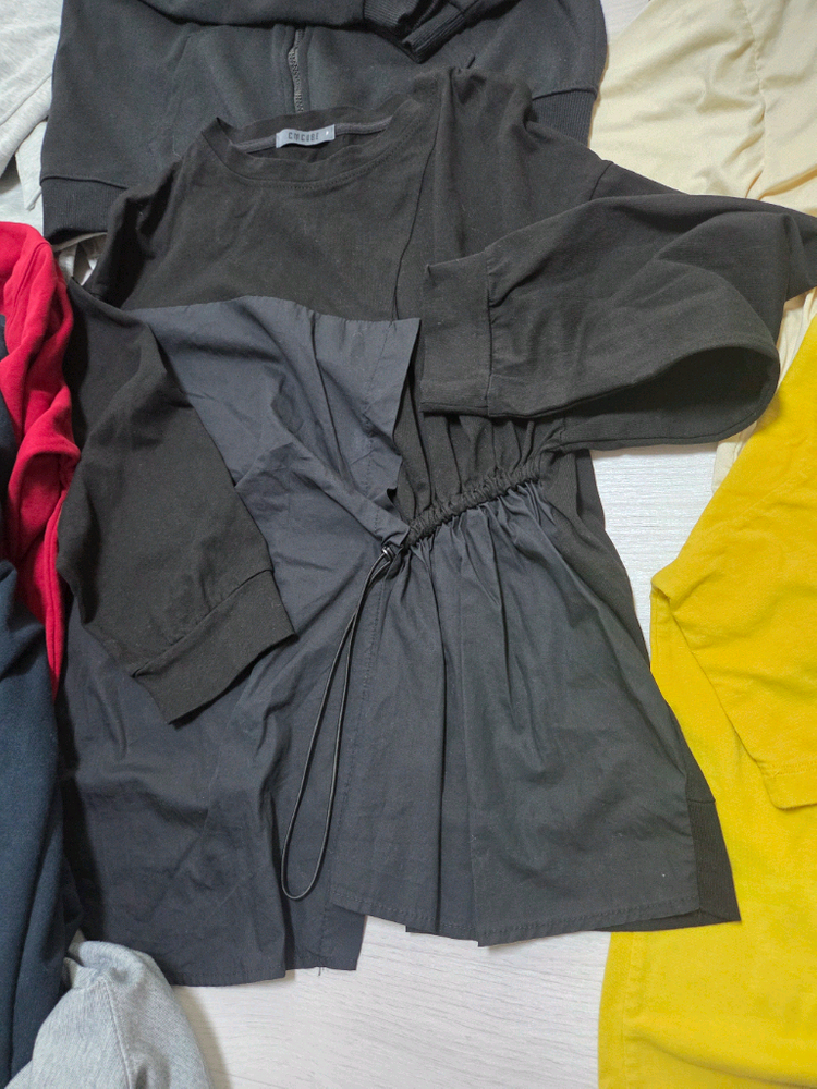 프리사이즈 상의 12장 일괄 무료배송--8