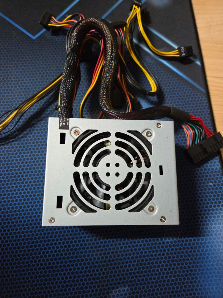 마이크로닉스 Compact SFX 300W 80PLUS--5