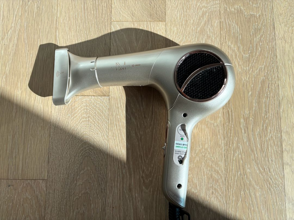 jmw 헤어드라이기 판매합니다--1