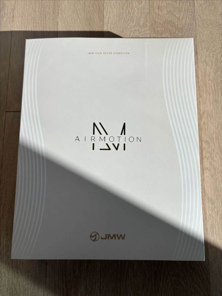 jmw 헤어드라이기 판매합니다--2