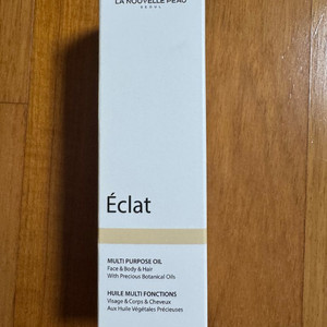 [새상품]라누벨뽀 에끌라 멀티 퍼포즈 오일 100ml
