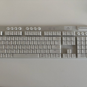 로지텍 G915 TACTILE LIGHTSPEED 무선 키보드