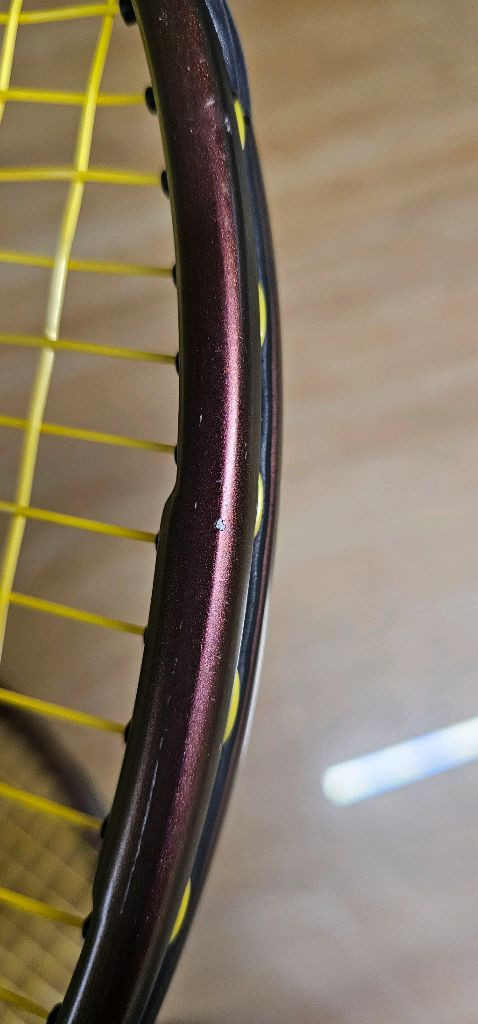 윌슨 프로스태프 v14 테니스 라켓 판매합니다. 2자루 (Six.One 100 / X 버전 이미지