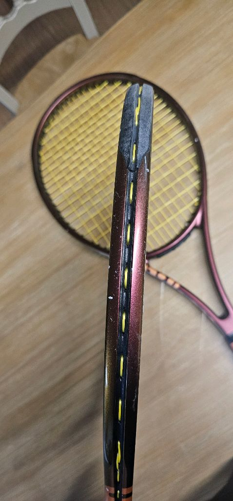 윌슨 프로스태프 v14 테니스 라켓 판매합니다. 2자루 (Six.One 100 / X 버전 이미지