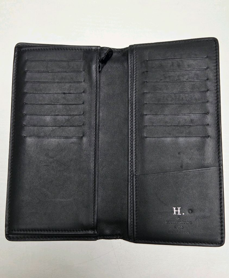 루이비통 장지갑(한정판)--3