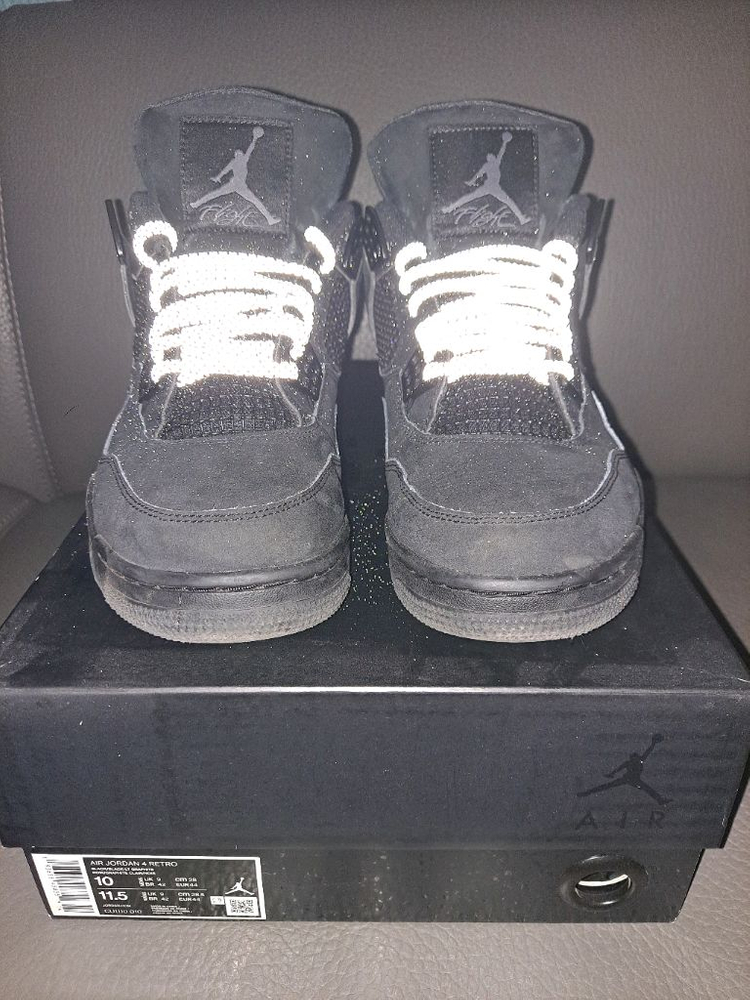 조던4 블랙캣 2020 (280)--2