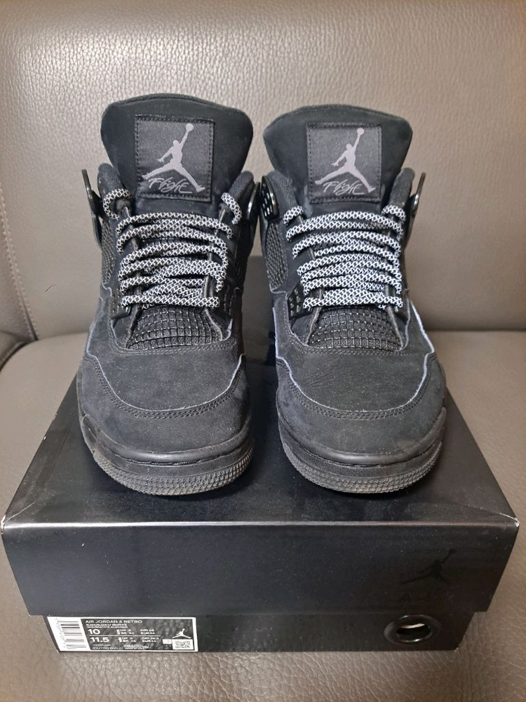 조던4 블랙캣 2020 (280)--3