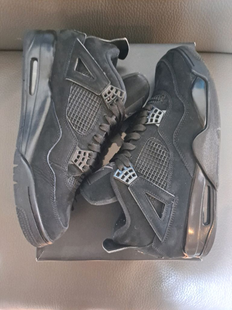 조던4 블랙캣 2020 (280)--8