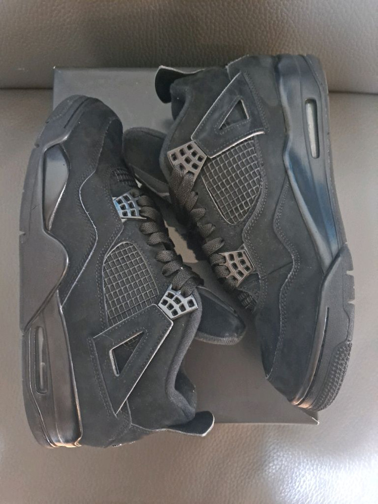 조던4 블랙캣 2020 (280)--9